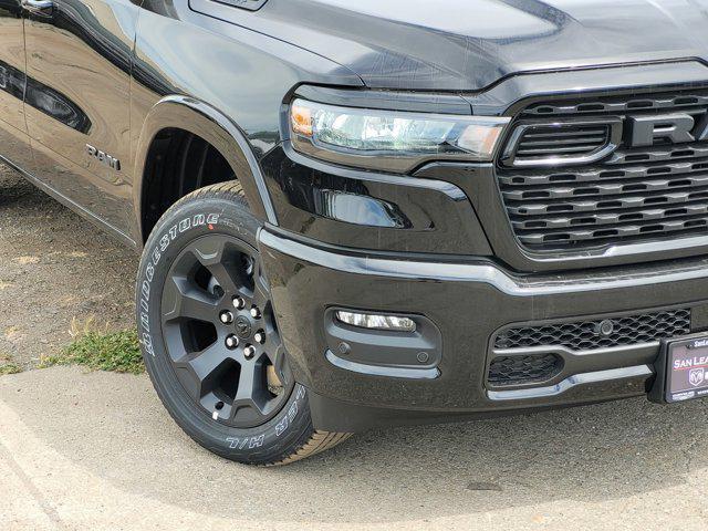 new 2025 Ram 1500 car, priced at $66,785