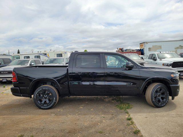 new 2025 Ram 1500 car, priced at $66,785