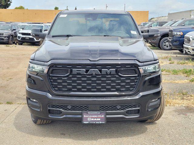 new 2025 Ram 1500 car, priced at $66,785