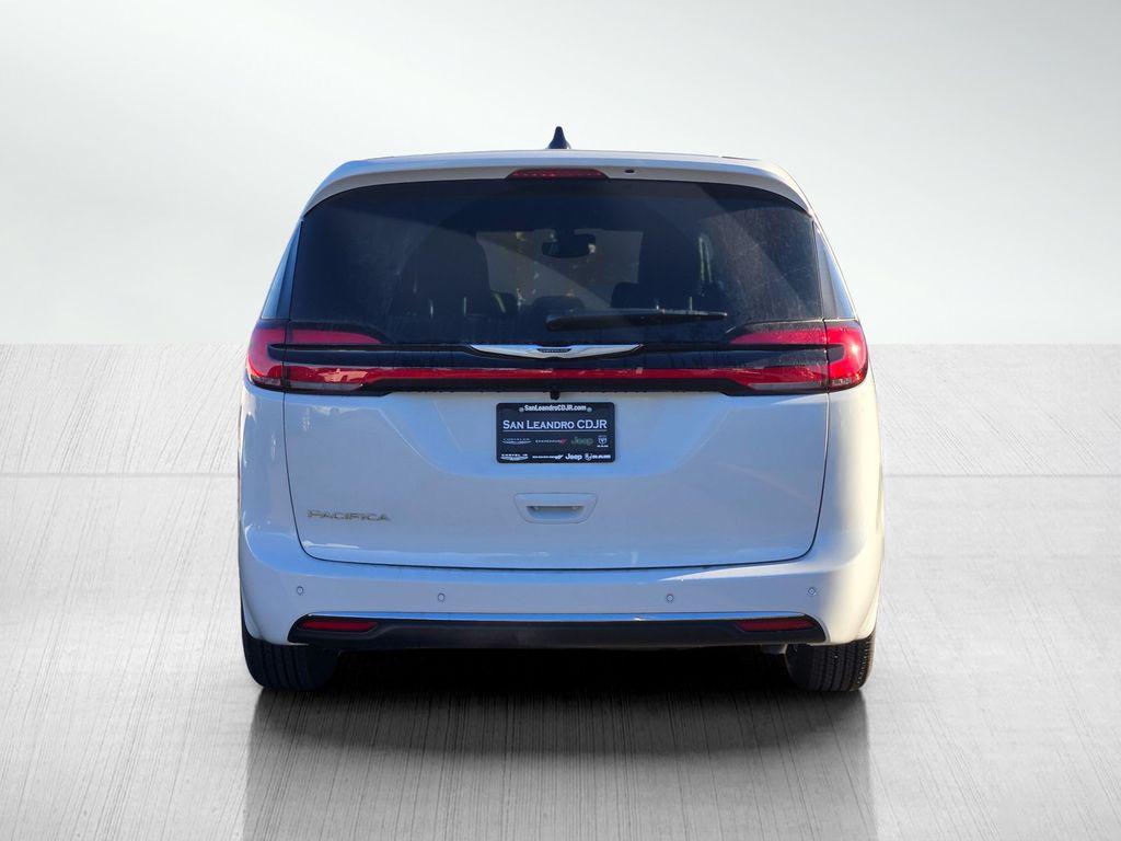 new 2026 Chrysler Pacifica car, priced at $37,995