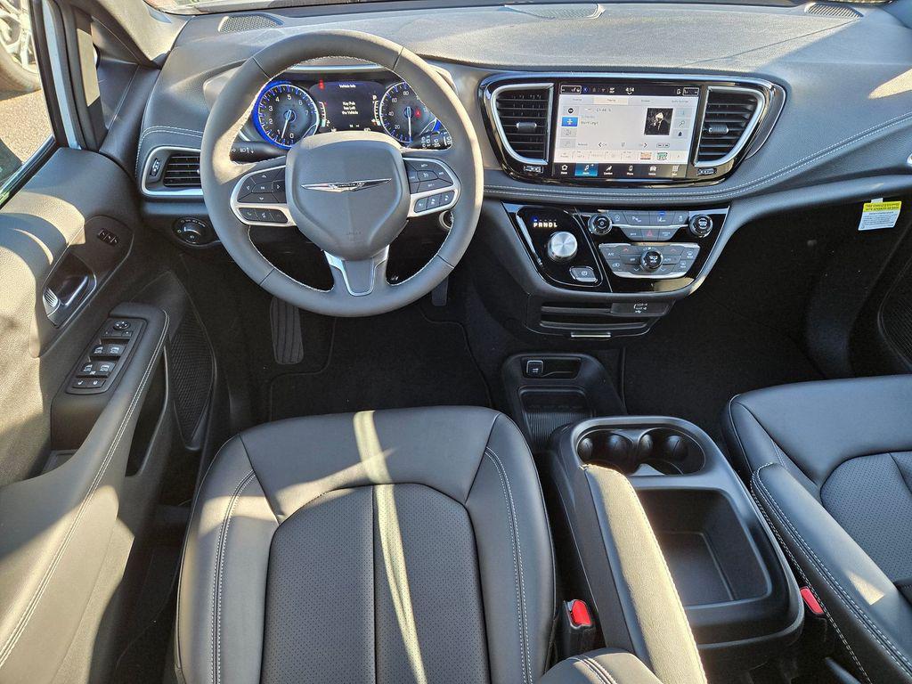 new 2026 Chrysler Pacifica car, priced at $37,995