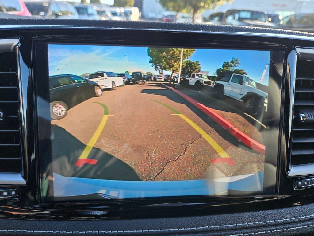 new 2026 Chrysler Pacifica car, priced at $37,995