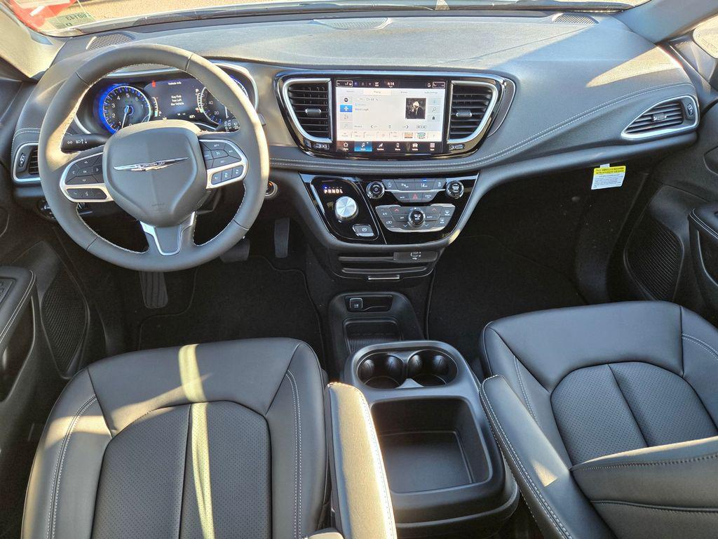 new 2026 Chrysler Pacifica car, priced at $37,995