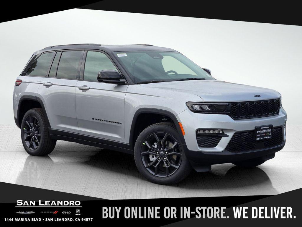 new 2025 Jeep Grand Cherokee car, priced at $49,995