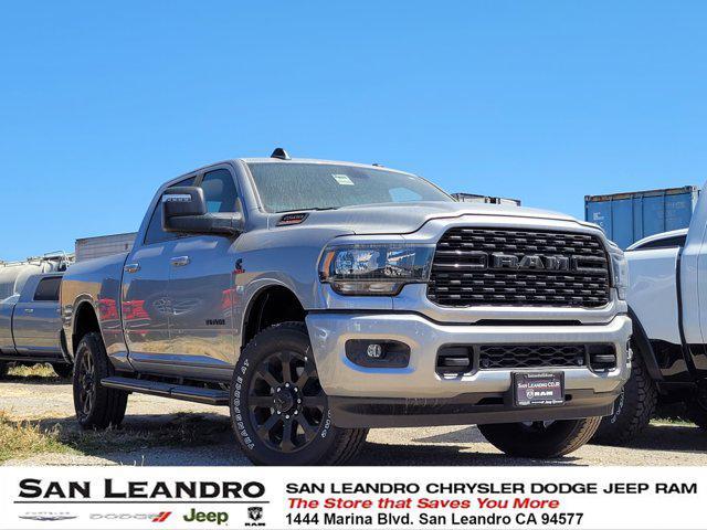 new 2024 Ram 2500 car, priced at $68,995