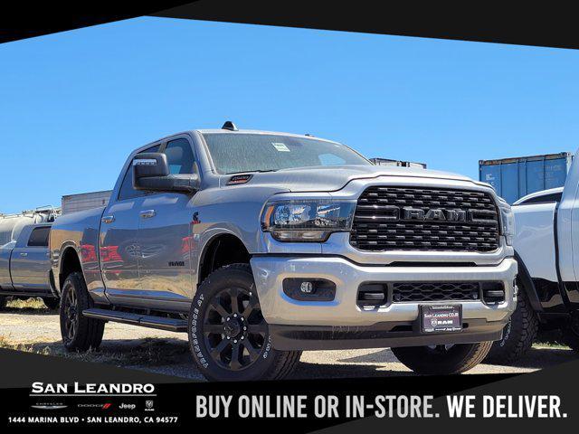 new 2024 Ram 2500 car, priced at $65,995