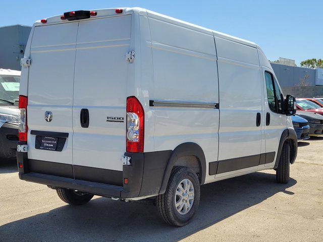 new 2024 Ram ProMaster 1500 car, priced at $47,995