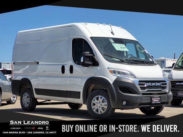 new 2024 Ram ProMaster 1500 car, priced at $42,995