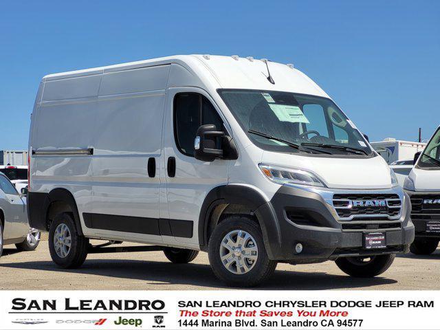 new 2024 Ram ProMaster 1500 car, priced at $47,995