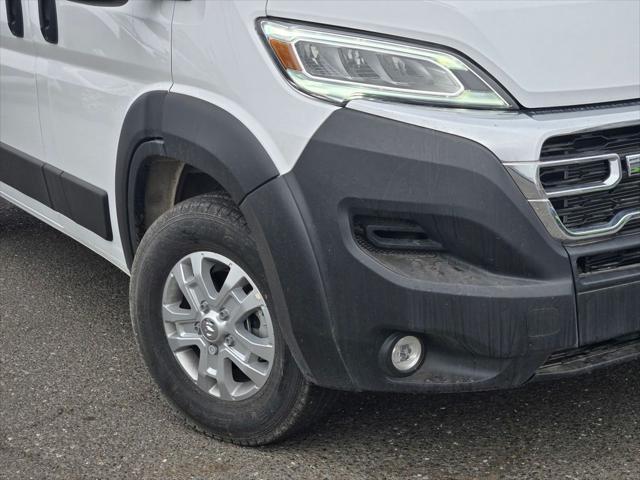 used 2024 Ram ProMaster 1500 car, priced at $44,995