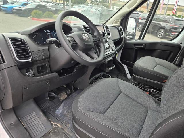 used 2024 Ram ProMaster 1500 car, priced at $44,995
