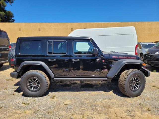 new 2024 Jeep Wrangler car, priced at $57,495