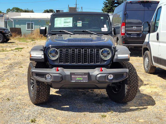 new 2024 Jeep Wrangler car, priced at $57,495