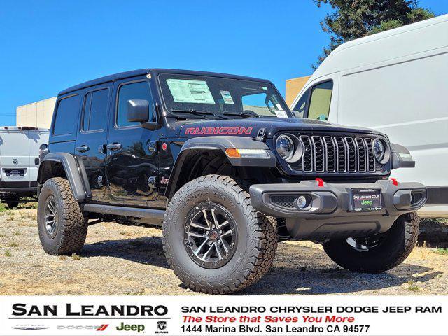 new 2024 Jeep Wrangler car, priced at $57,495