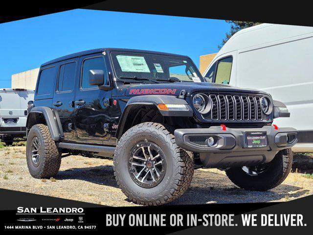 new 2024 Jeep Wrangler car, priced at $60,995