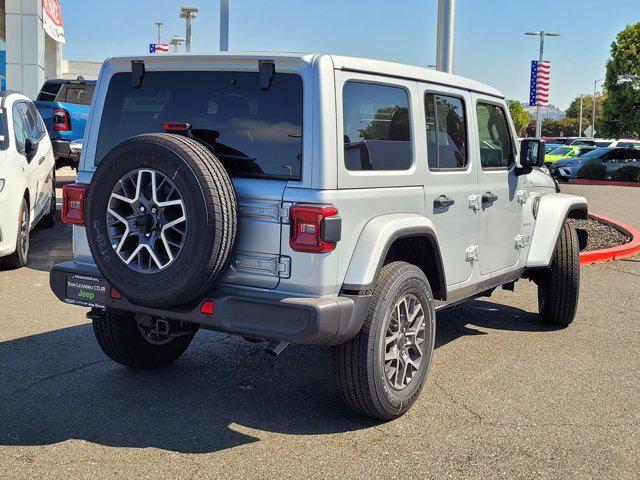 new 2024 Jeep Wrangler car, priced at $54,995