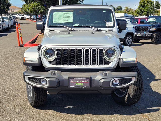 new 2024 Jeep Wrangler car, priced at $54,995