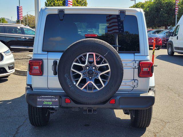 new 2024 Jeep Wrangler car, priced at $54,995