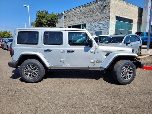 new 2024 Jeep Wrangler car, priced at $54,995