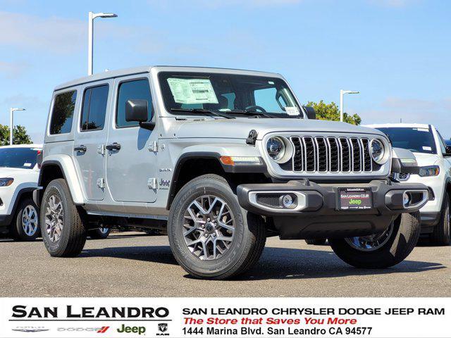 new 2024 Jeep Wrangler car, priced at $54,995