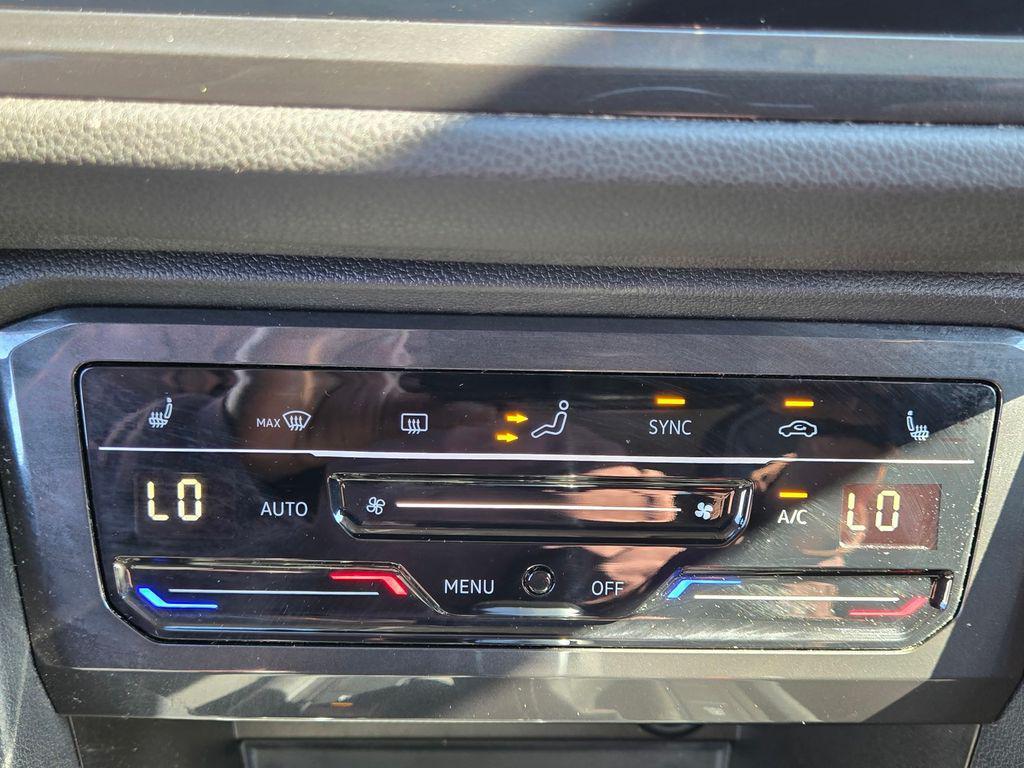 used 2022 Volkswagen Tiguan car, priced at $24,995