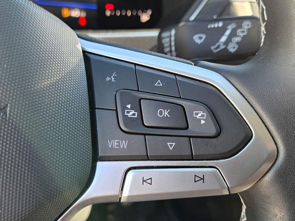 used 2022 Volkswagen Tiguan car, priced at $24,995