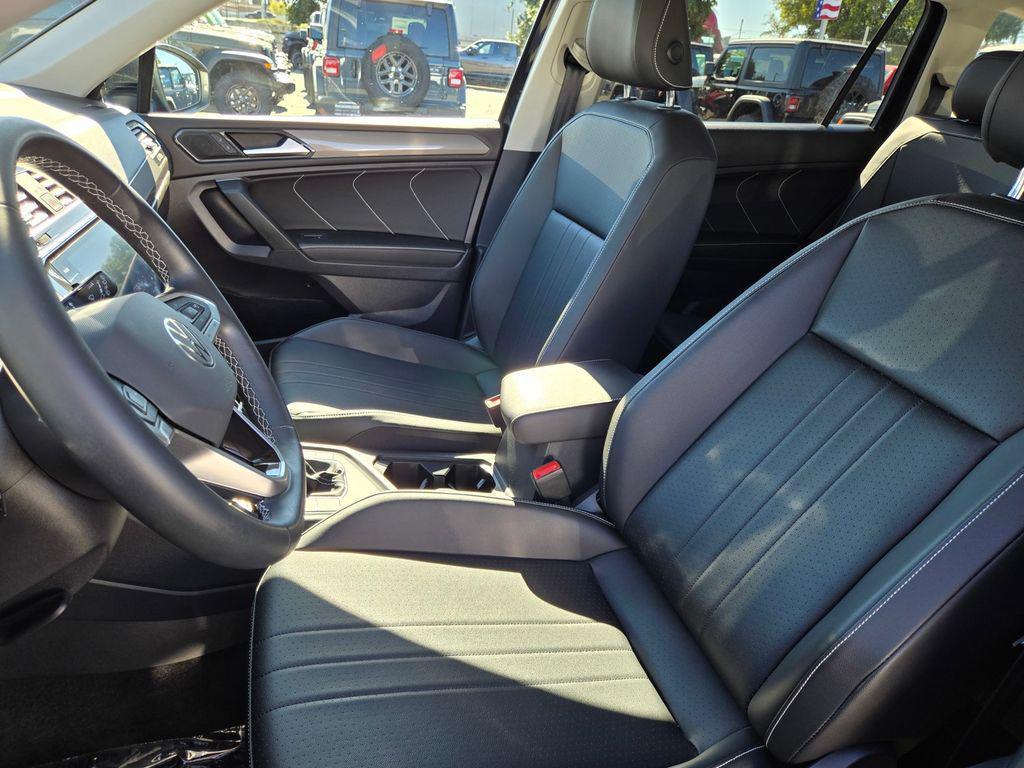 used 2022 Volkswagen Tiguan car, priced at $24,995