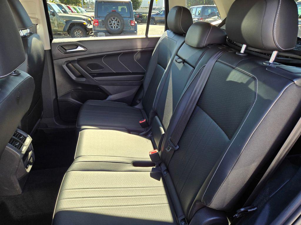 used 2022 Volkswagen Tiguan car, priced at $24,995