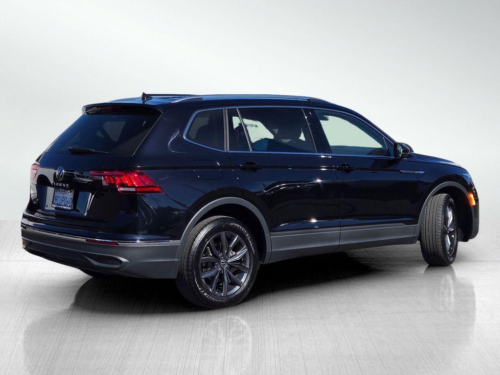 used 2022 Volkswagen Tiguan car, priced at $24,995