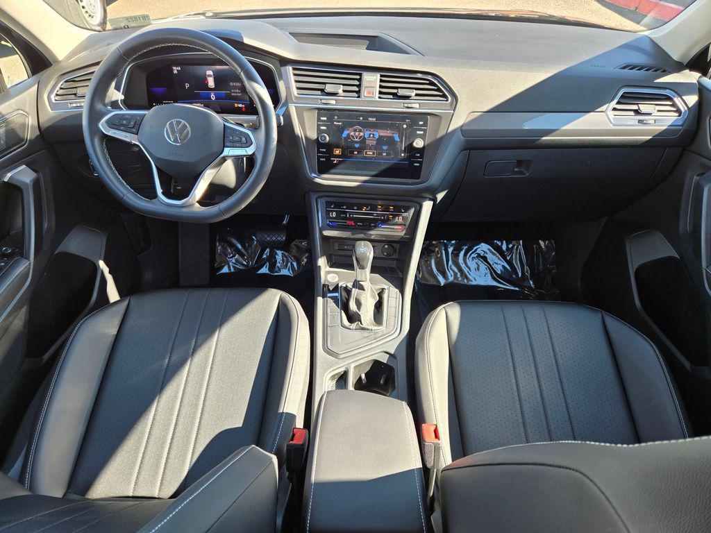 used 2022 Volkswagen Tiguan car, priced at $24,995