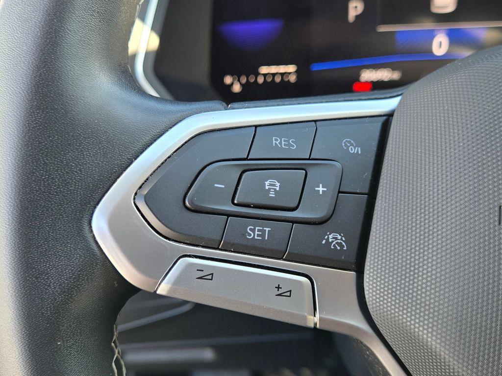 used 2022 Volkswagen Tiguan car, priced at $24,995