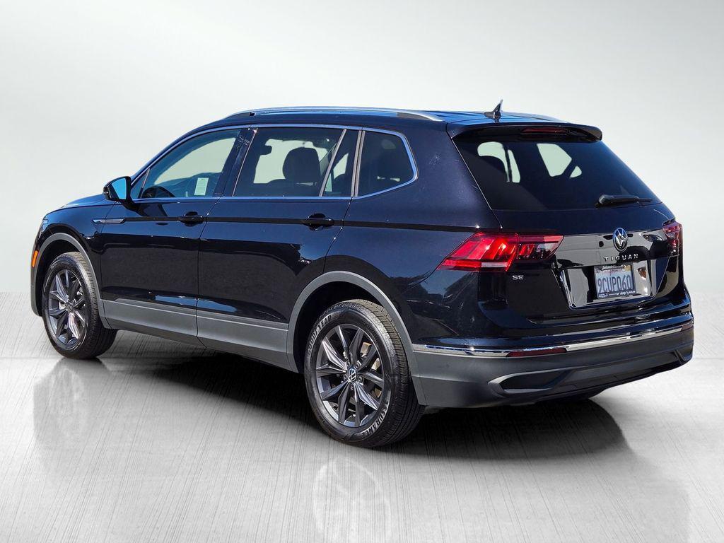 used 2022 Volkswagen Tiguan car, priced at $24,995