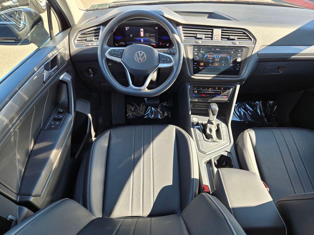 used 2022 Volkswagen Tiguan car, priced at $24,995