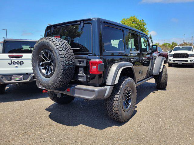 new 2024 Jeep Wrangler car, priced at $58,995