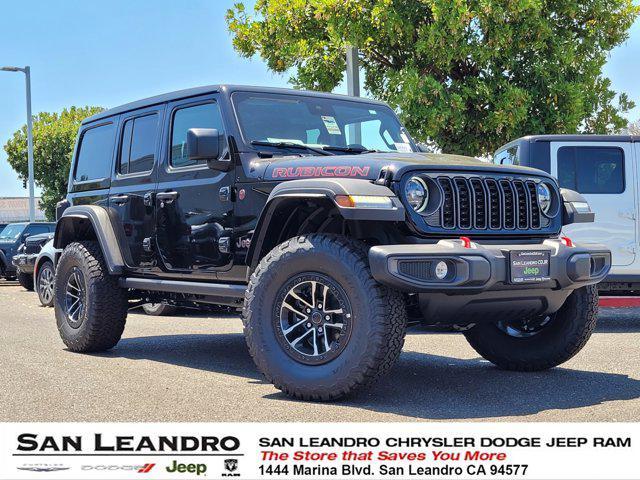 new 2024 Jeep Wrangler car, priced at $58,995