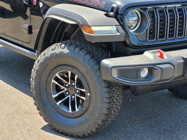 new 2024 Jeep Wrangler car, priced at $58,995