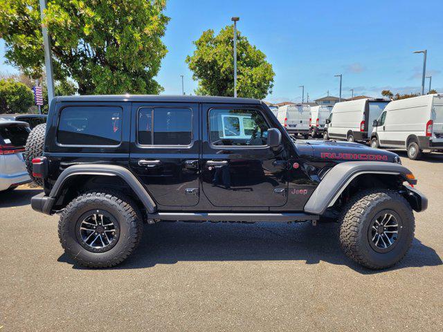 new 2024 Jeep Wrangler car, priced at $58,995