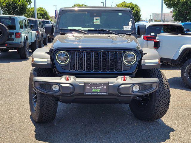 new 2024 Jeep Wrangler car, priced at $58,995