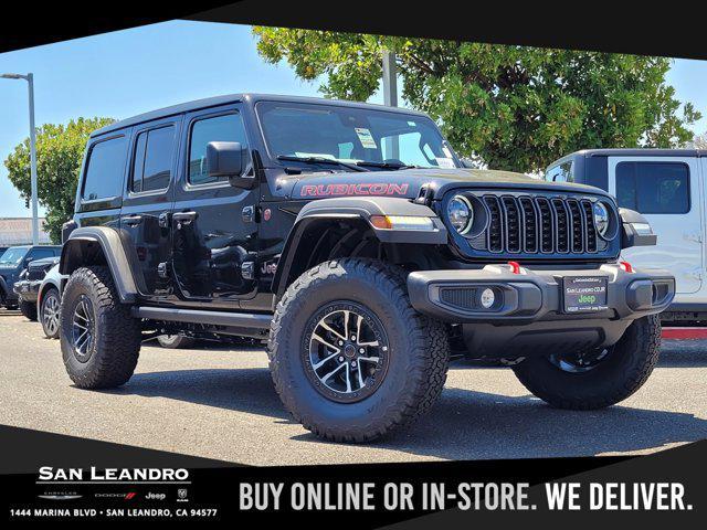 new 2024 Jeep Wrangler car, priced at $61,995