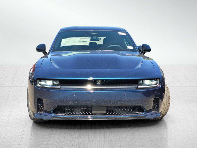 new 2025 Dodge Charger Daytona car, priced at $54,995