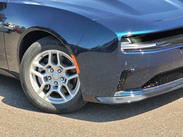new 2025 Dodge Charger Daytona car, priced at $49,995