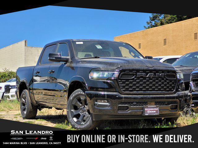 new 2025 Ram 1500 car, priced at $48,995