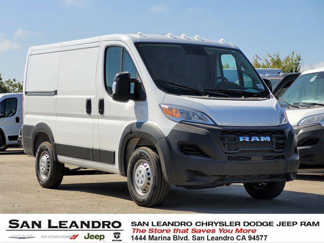 new 2024 Ram ProMaster 1500 car, priced at $42,995