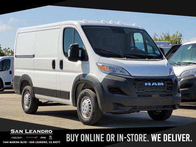 new 2024 Ram ProMaster 1500 car, priced at $46,955