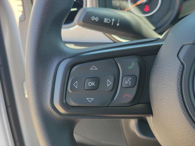 new 2025 Jeep Wrangler car, priced at $28,995