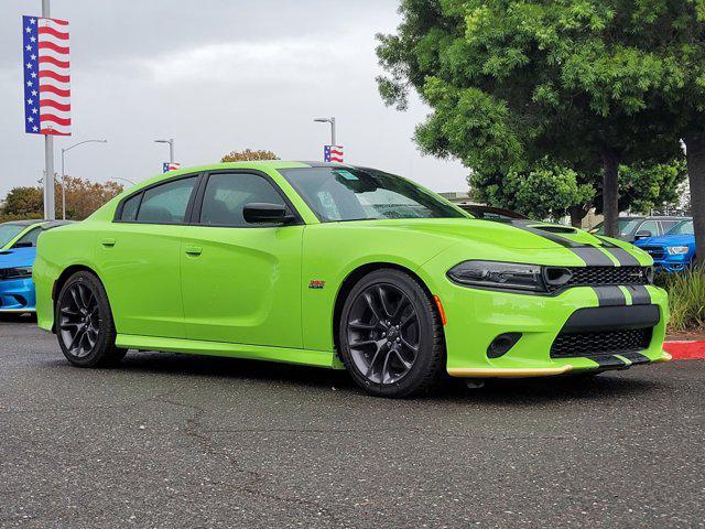 used 2023 Dodge Charger car, priced at $49,495