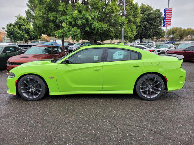 used 2023 Dodge Charger car, priced at $49,495