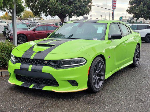 used 2023 Dodge Charger car, priced at $49,495