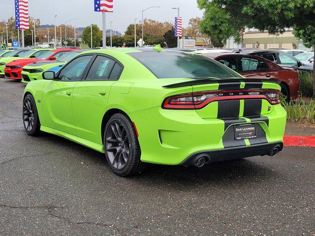 used 2023 Dodge Charger car, priced at $49,495