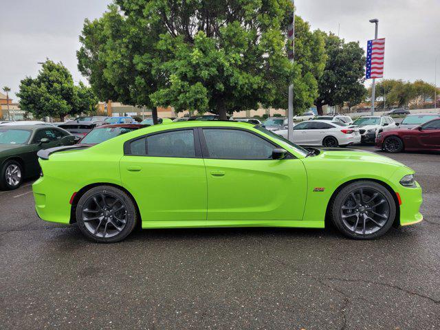 used 2023 Dodge Charger car, priced at $49,495